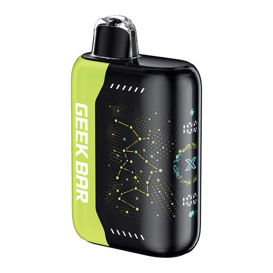 GEEKBAR pulse 25k Peach Lemon ice*