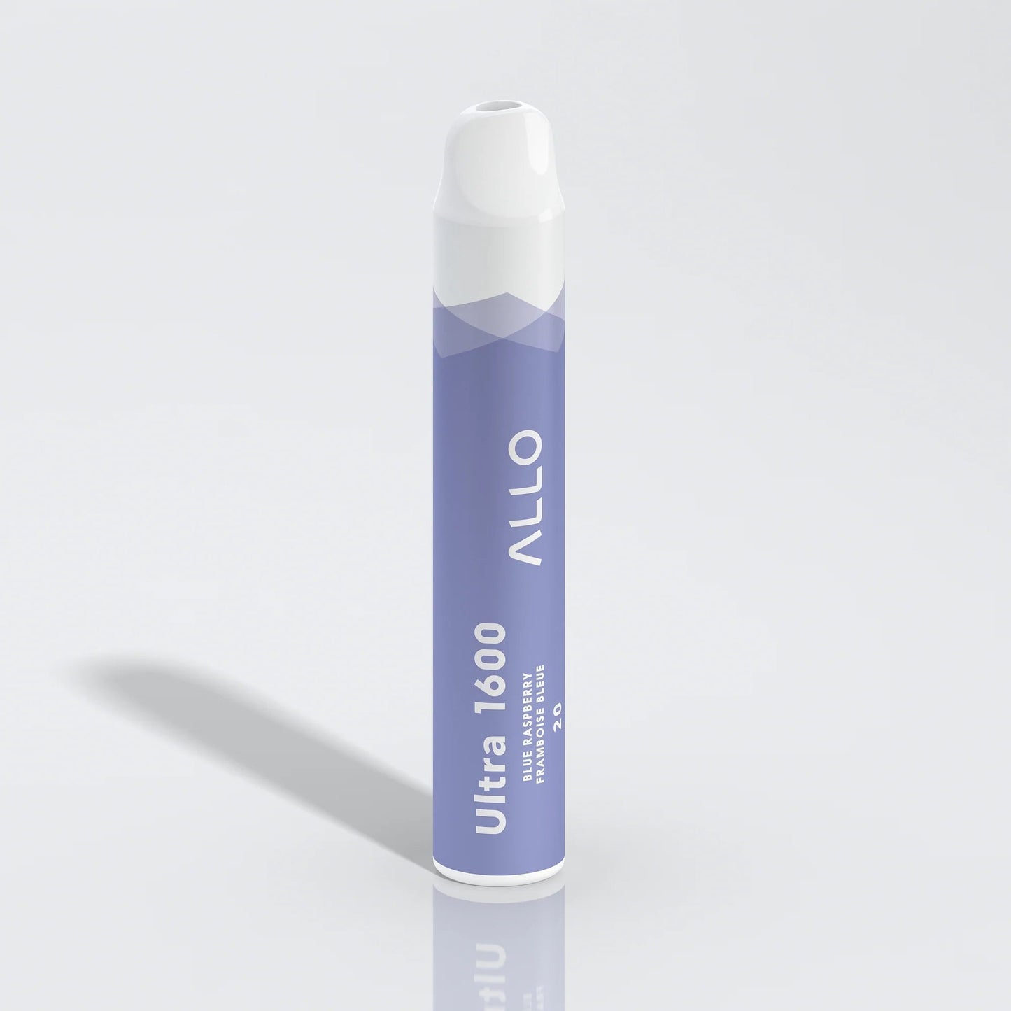 Allo 1600 Blue raspberry (provincial tax)