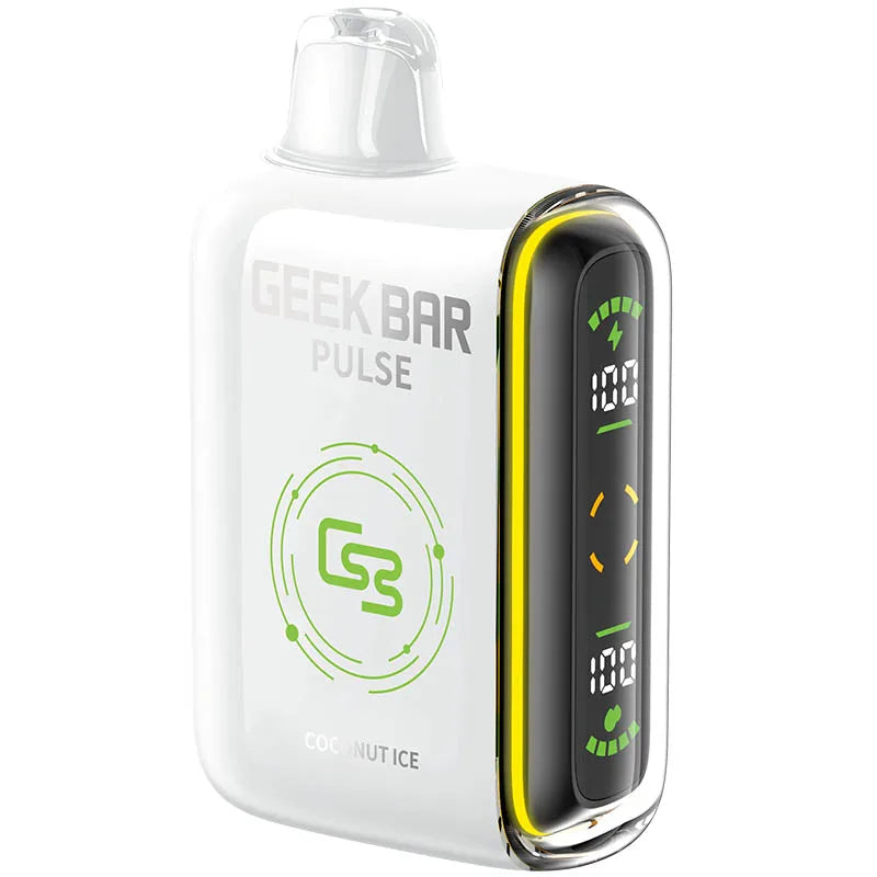 GEEKBAR Pulse 9k Coconut ice*