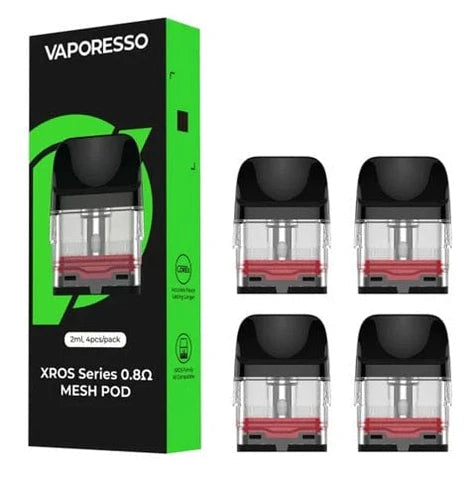 Vaporesso Xros pods 0.6 (3ml)