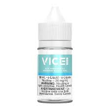 Vice salt 20mg/30ml  blue raspberry ice