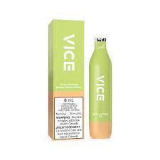 Vice 2500 apple peach ice