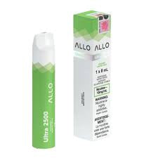 Allo 2500 Spearmint 10mg/ml