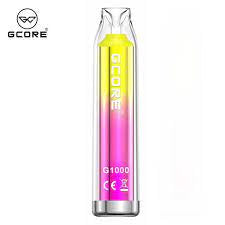 GCORE G1000 Zero Nic Strawberry Kiwi