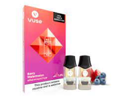 Vuse pods berry watermelon 18mg