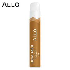 Allo 1600 bold tobacco