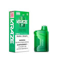 Kraze 5k  green apple