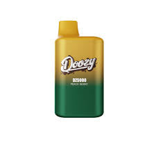 Doozy DZ 5000 Peach Berry