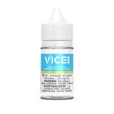 Vice salt 20mg/30ml  blue razz melon ice