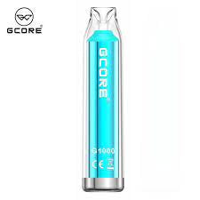 GCORE G1000 Zero Nic Frozen Berry