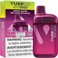 Vuse go 5000 Berry Blend