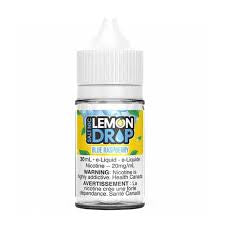 Lemon  drop  blue raspberry 20mg/30ml