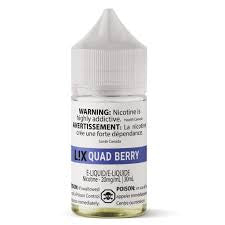 LIX Quad berry 20mg/30ml