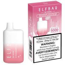 ELF BAR BC 5000 Strawberry Passion