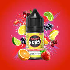 Flavour beast e liquid 20 mg/30ml  flippin fruit flash