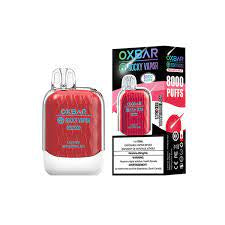 OXBAR 8000 Lychee Watermelon