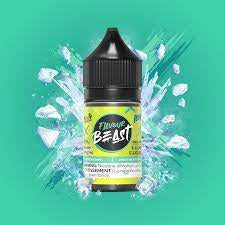 Flavour beast e liquid 20 mg/30ml extreme mint