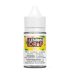 Lemon drop peach 20mg/30ml