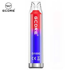 GCORE G1000 Zero Nic Blue Razz