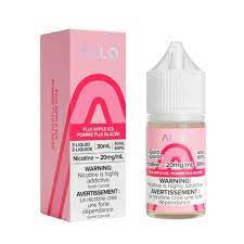 Allo e liquid Fuji Apple Ice 20mg/30ml