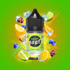 Flavour beast e liquid 20 mg/30ml  slammin sts