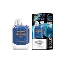 OXBAR 8000 Blue Raspberry