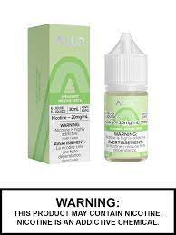 Allo e liquid Spearmint 20mg/30ml