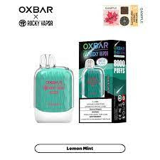 OXBAR 8000 Lemon Mint