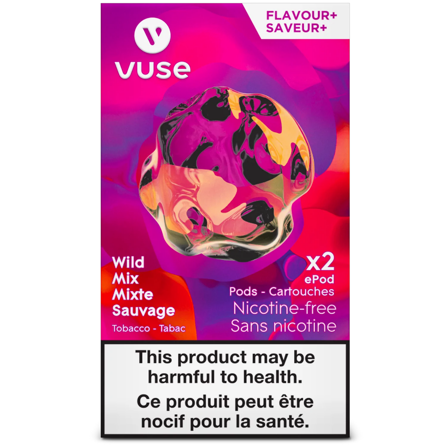 Vuse ePod Wild Mix Pods