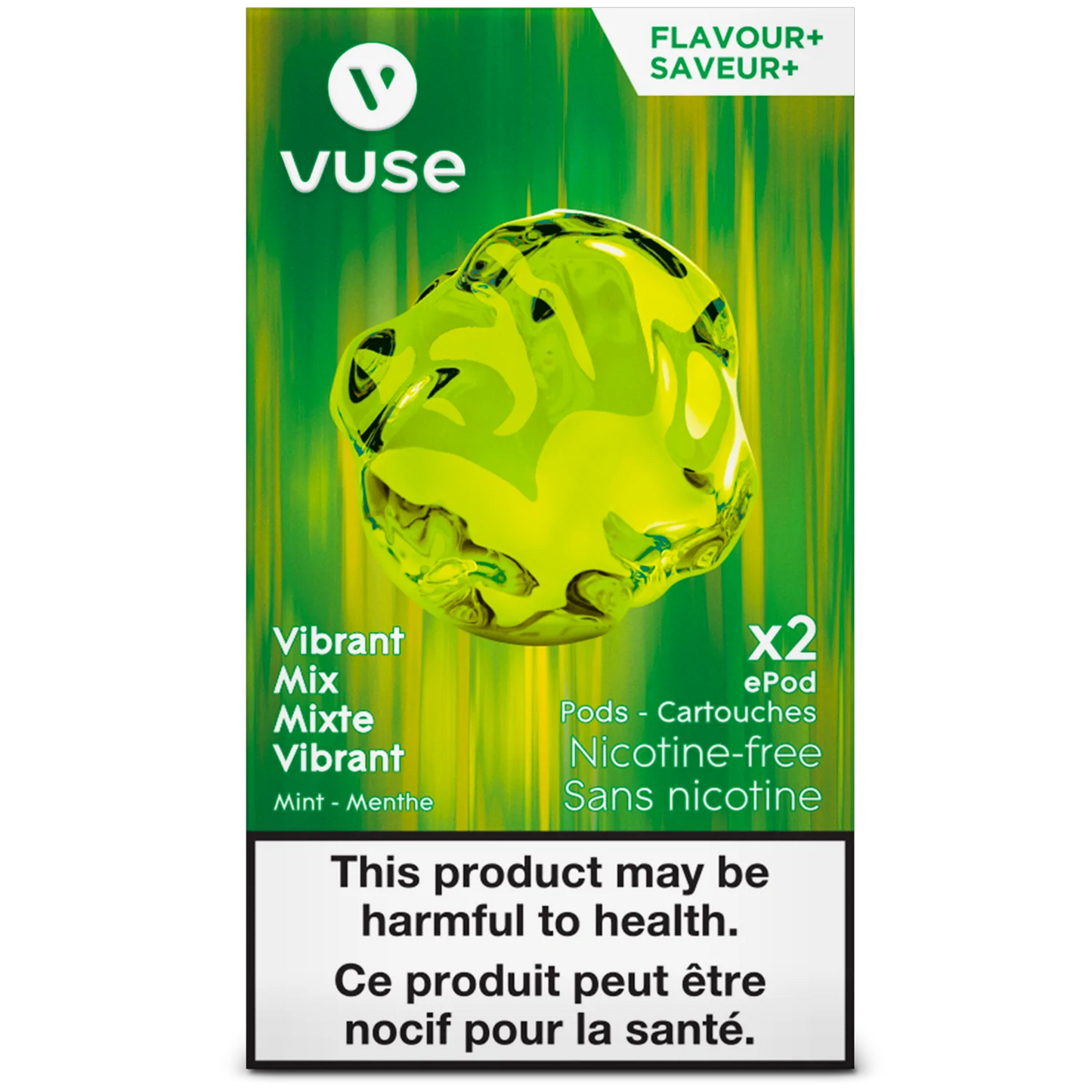 Vuse ePod Vibrant Mix Pods