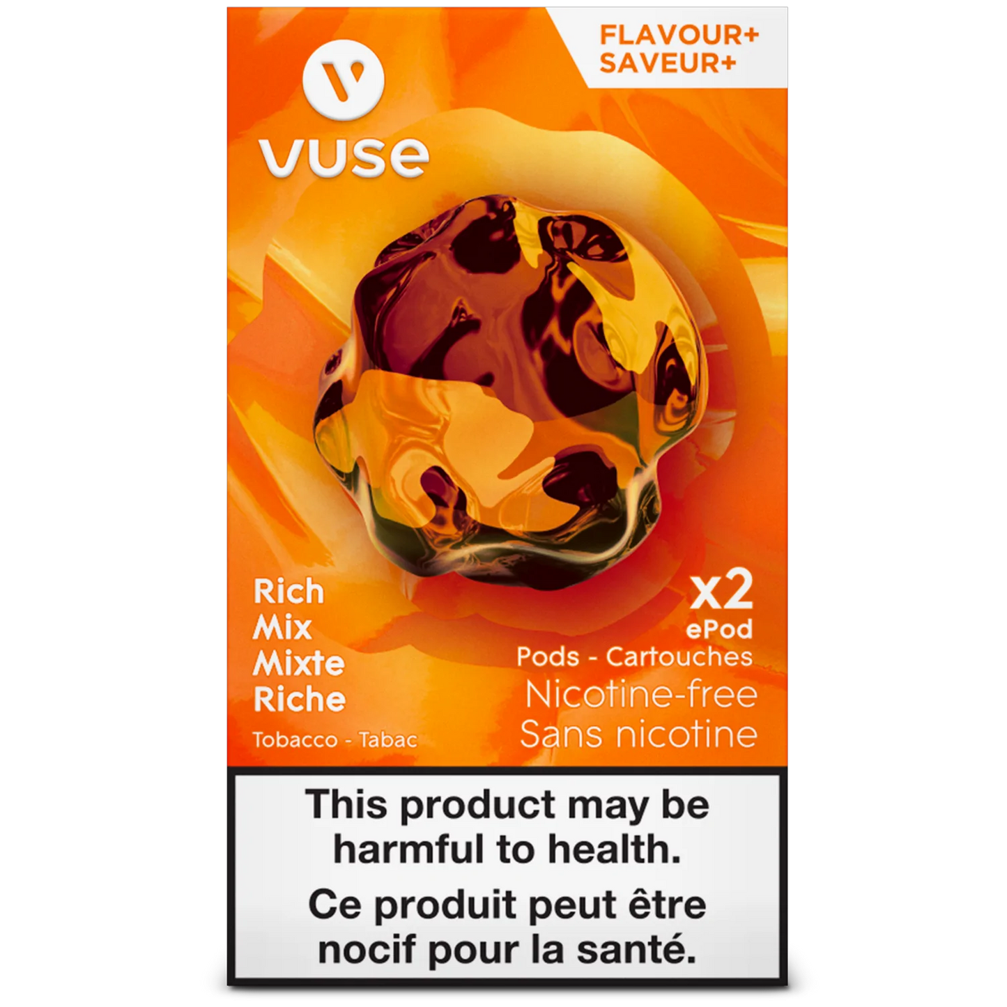 Vuse ePod Rich Mix Pods