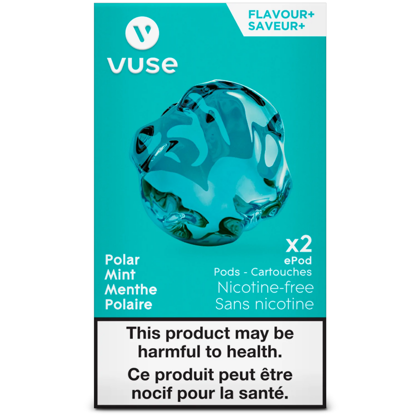 Vuse ePod Polar Mint Pods