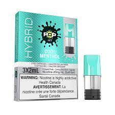 POP Hit Pods 20mg Cool Menthol