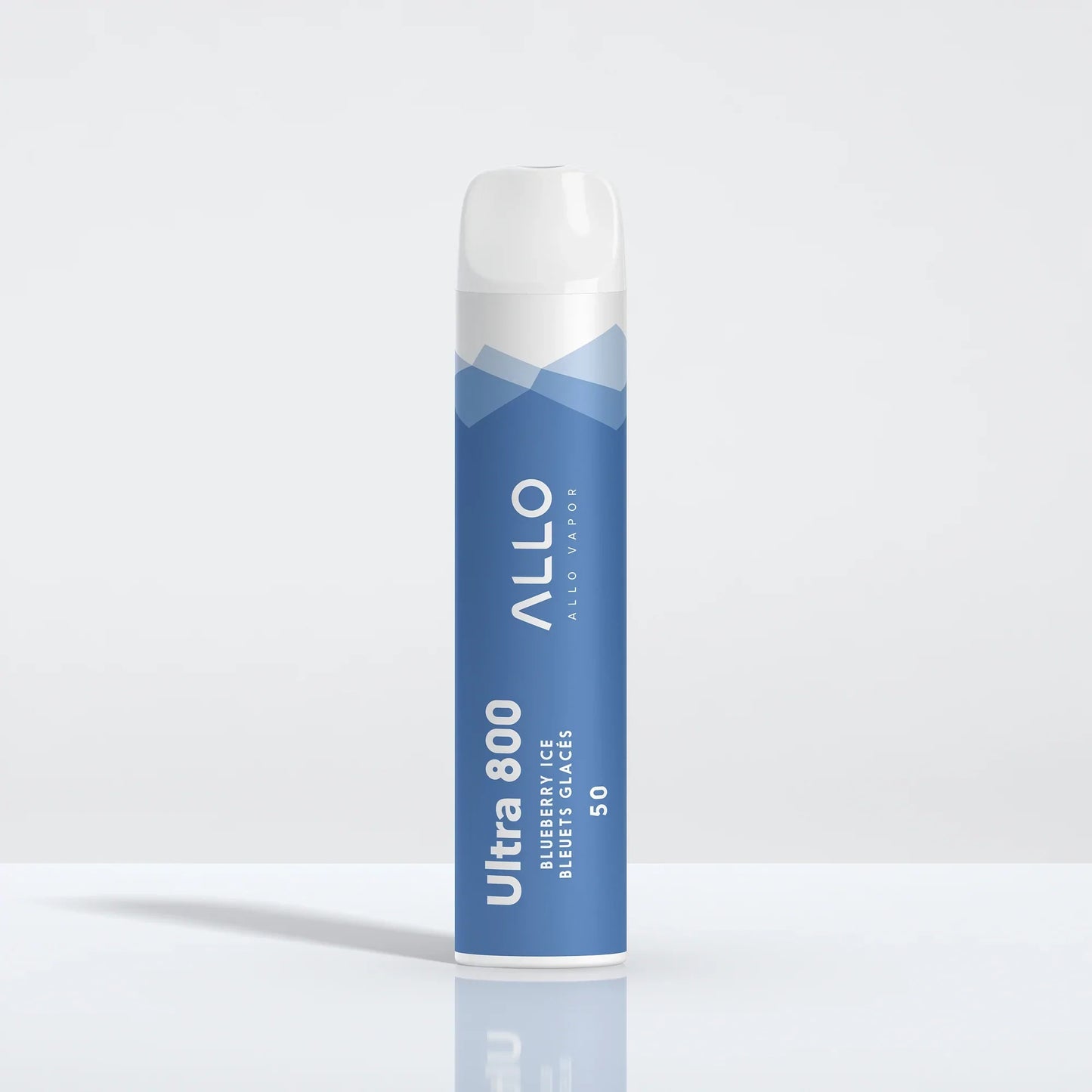 ALLO Ultra 800 Blueberry Ice (3.8ml)