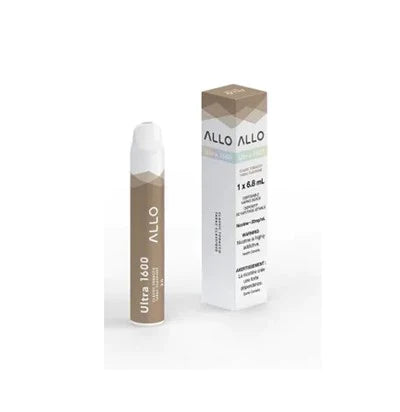 Allo 1600 classic tobacco