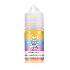 Gcore Hit BOLD50 20mg/30ml Hawaii Punch