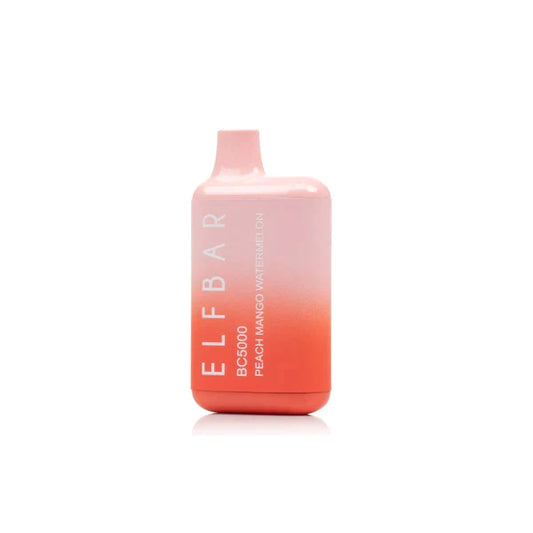 ELF Bar Bc 5000 Peach Mango Watermelon