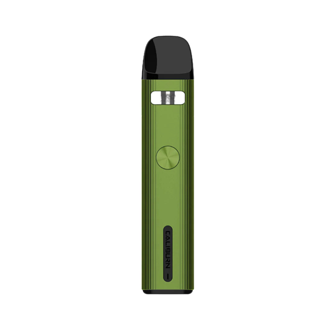 Caliburn g2 cobalt green