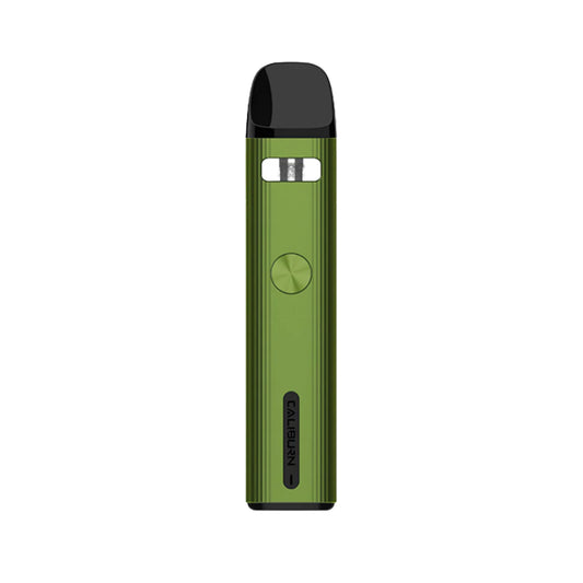 Caliburn g2 cobalt green