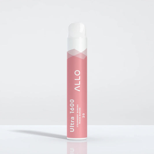 Allo 1600 strawberry banana