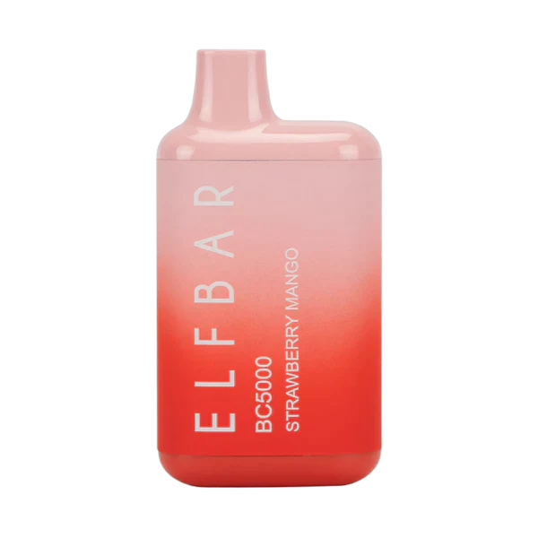 ELF Bar Bc 5000 Strawberry Mango