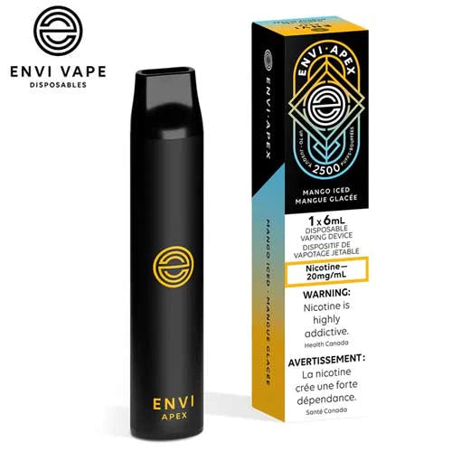 Envi APEX Mango Iced (2500)