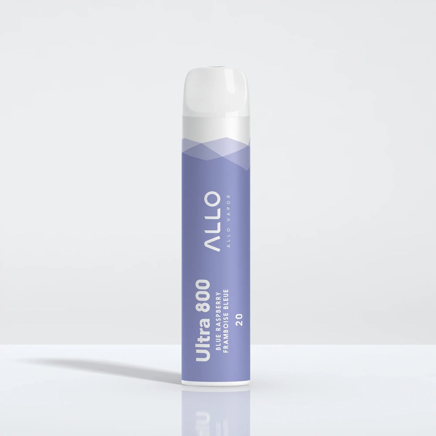 ALLO Ultra 800 Blue Raspberry (3.8ml)