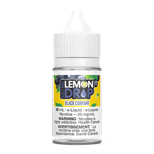 Lemon drop black currant 20mg/30ml