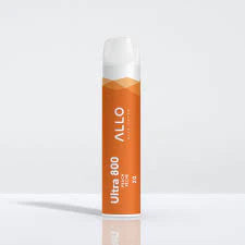 Allo ultra 800 peach (3.8ml)