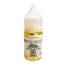 Hollywood 18mg/30ml Gold Tobacco