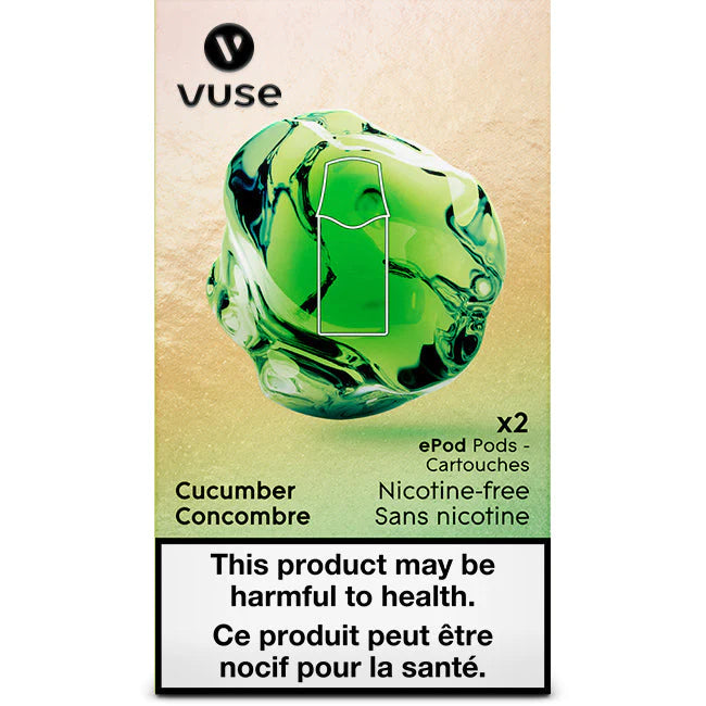 Vuse ePod Cucumber Pods (2x)