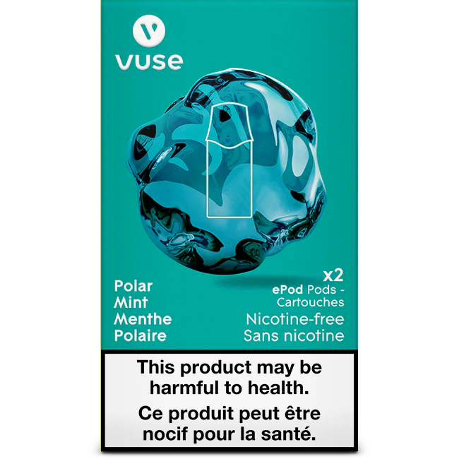 Vuse ePod Polar Mint Pods 4 pack