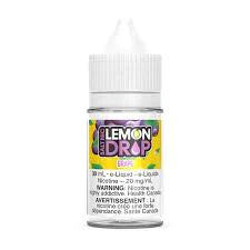 Lemon drop 20mg/30ml grape