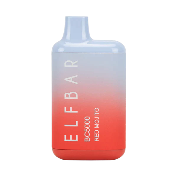 ELF Bar Bc 5000 Red Mojito